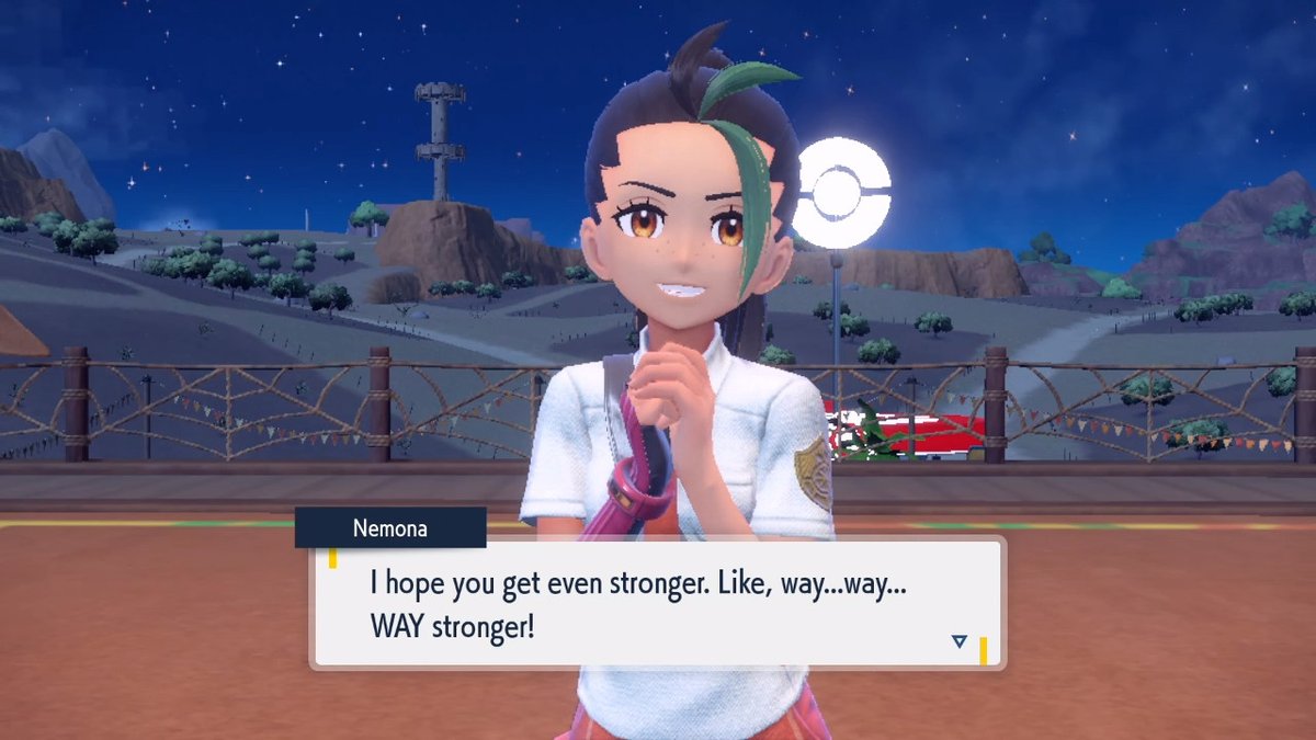 creepy clingy bpd bitch

#PokemonScarletViolet #NintendoSwitch