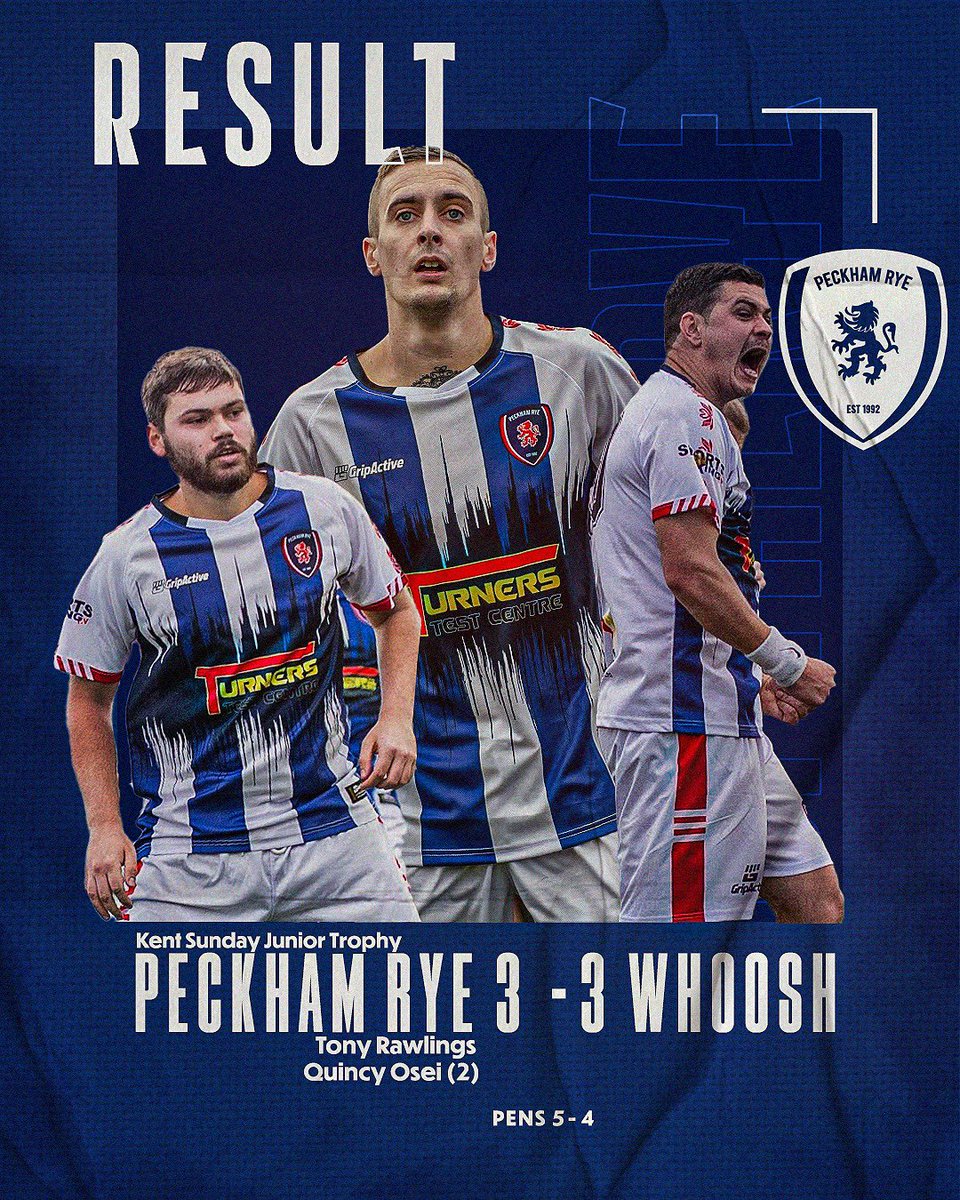 peckhamryefc's tweet photo. @WESFA_Football @PodcastSelk @Kheartsmedia @TheGrassrootGFX #RyeorDie #Underdogs #Ryetime https://t.co/CALe5FE1RO