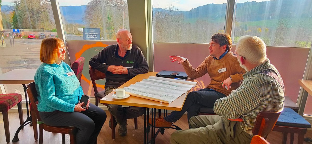 JustScapes's tweet photo. A few of the questions at our "Transformation Lab" workshop in the Scottish Highlands last week. Local stakeholders led the fruitful discussion on building common visions for #JustTransformations of the local landscape.
#ClimateJustice #EnvironmentalJustice #Highlands 2/3 https://t.co/dle86sZCX4