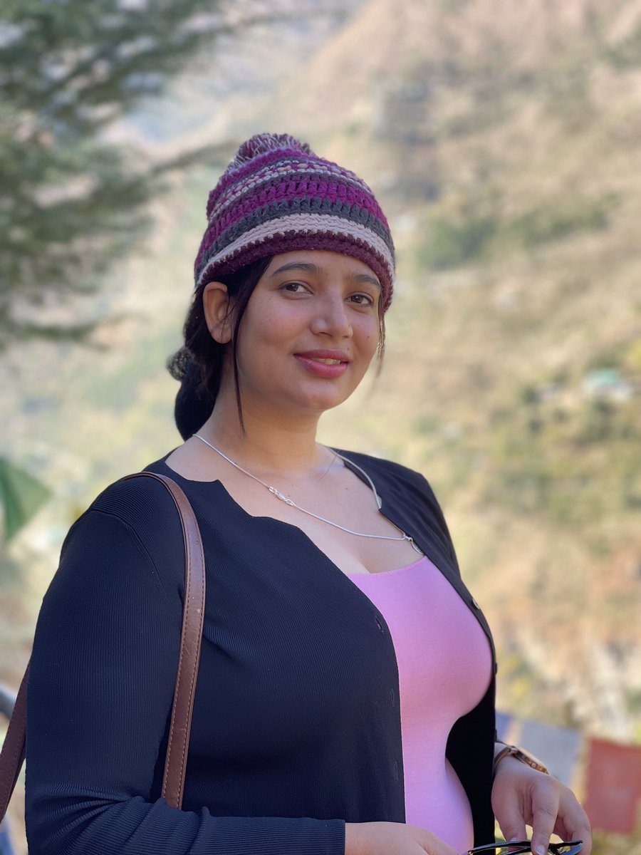 Oshin Sharma tweet media