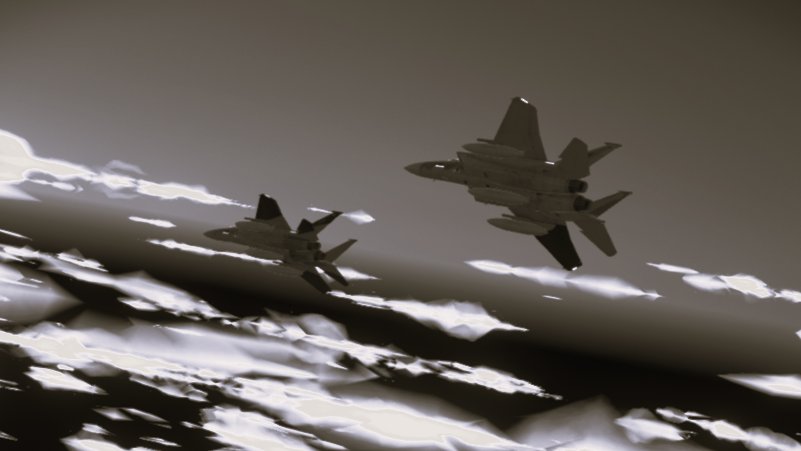 Razor_VRC's tweet image. "Yo buddy, you still alive?"
 Farewell.
#ACECOMBAT #エースコンバット #VRChat