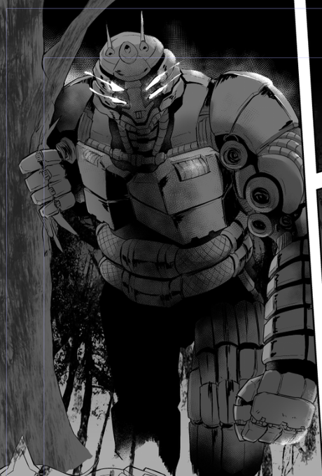 俺が描いているのはエロ漫画のワンシーンなんだよな…? 