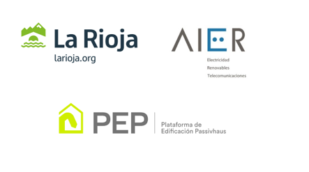 📢 ¡Desgranamos el papel del instalador en el estándar #Passivhaus! Y para ello, contaremos con representantes de <a href="/FenieInstalad/">FENIE</a> y <a href="/lariojaorg/">Gobierno de La Rioja</a>.

🗓️📍 ¿Cuándo y dónde? El 28 de noviembre, en <a href="/empresa_rioja/">FER</a>.

¡Apúntate! ➡️ plataforma-pep.org/events/jornada…