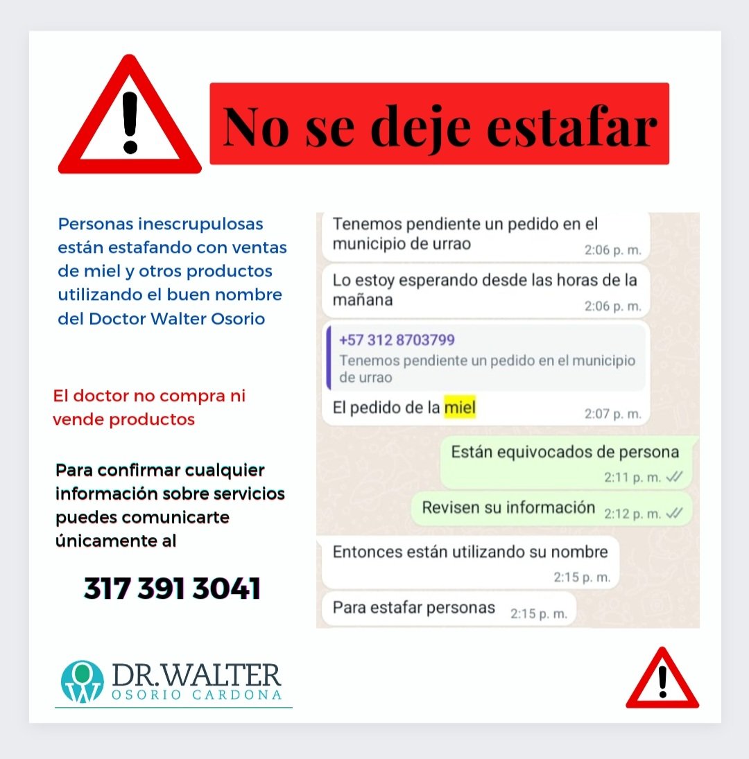 DrWalterOsorio's tweet photo. https://t.co/qmXGgEWS3p