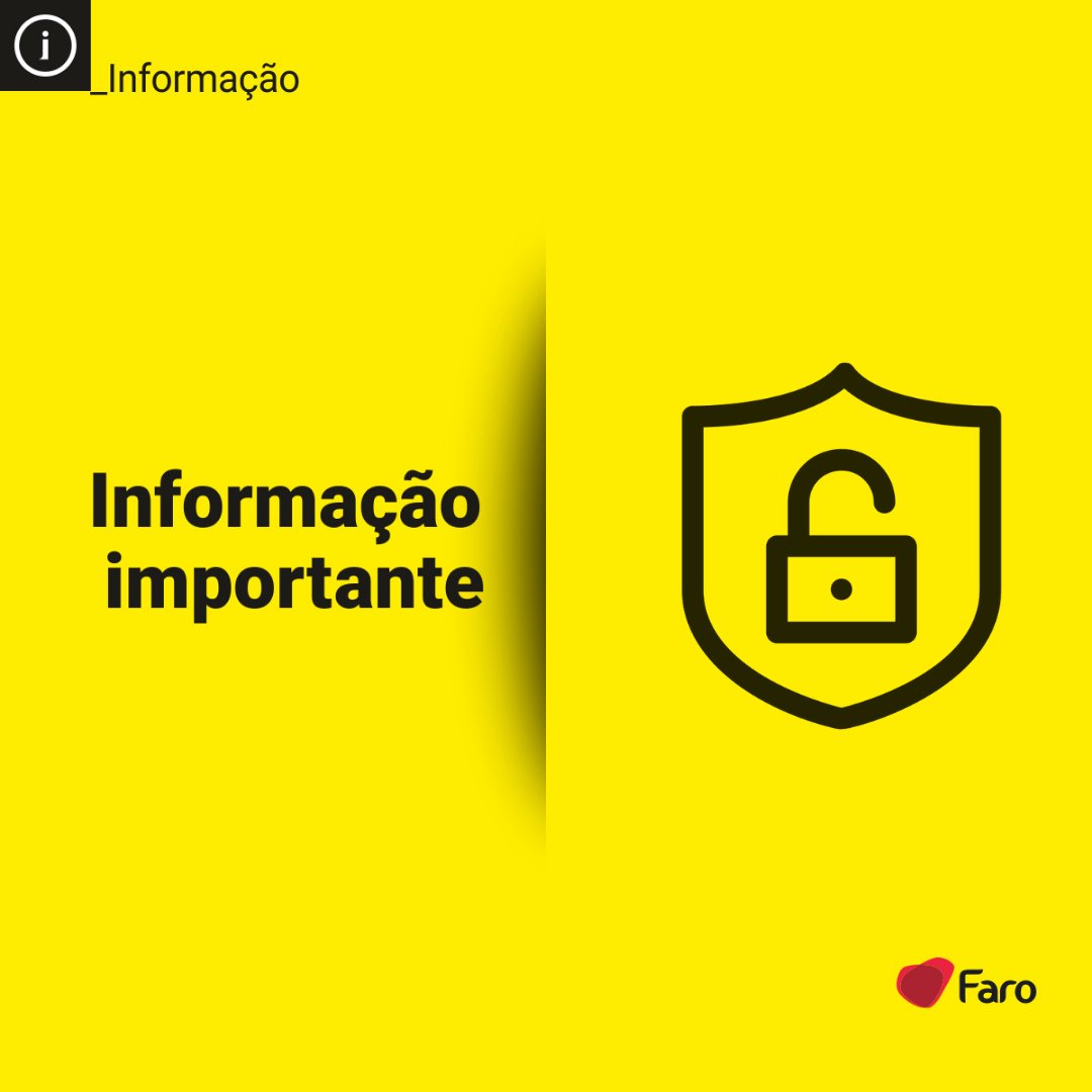 ℹ O Município de Faro informa que, nas últimas horas foi confirmado, ter sido alvo de um #AtaqueInformático que afetou a totalidade dos seus servidores, bem como de todos os serviços e utilizadores da autarquia. Saber mais: bit.ly/AtaqueInformát…