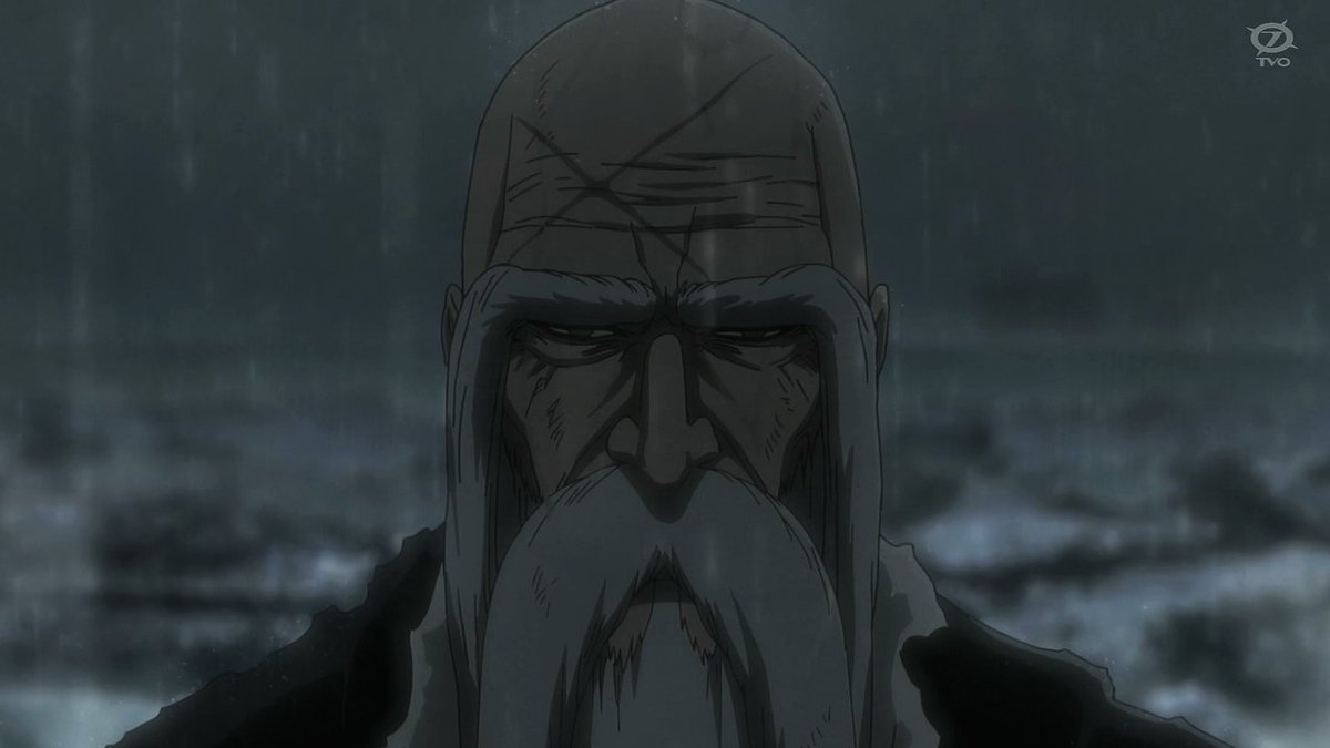 BleachColor's tweet photo. This episode was fantastic!🌧 https://t.co/9CPBzasu9W