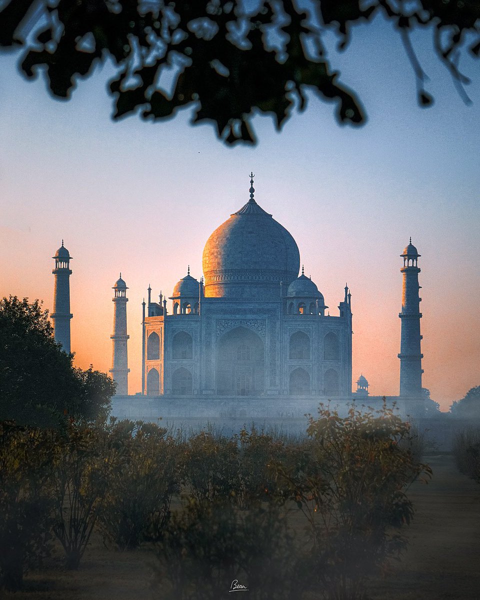 📸🧡 #TajMahal <a href="/incredibleindia/">Incredible!ndia</a>