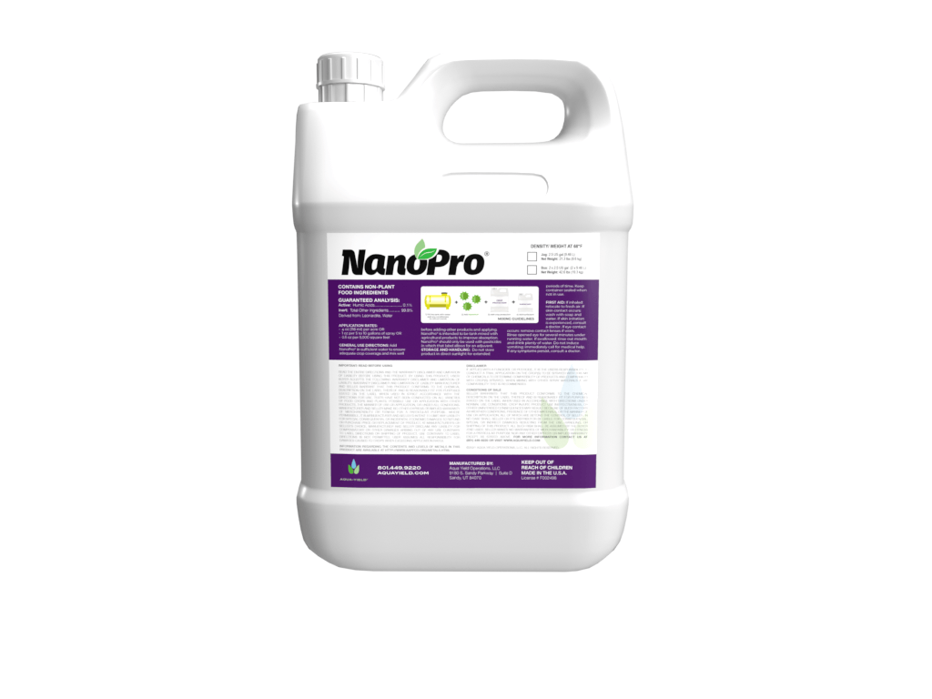 nanoyield's tweet photo. NanoPro® approved with Enlist One® and Enlist Duo® herbicides https://t.co/jffPkPYFXl
.
.
.
#nanopro #enlistone #enlistduo #herbicide #corteva
@corteva @CortevaUS https://t.co/pExA8oyME3