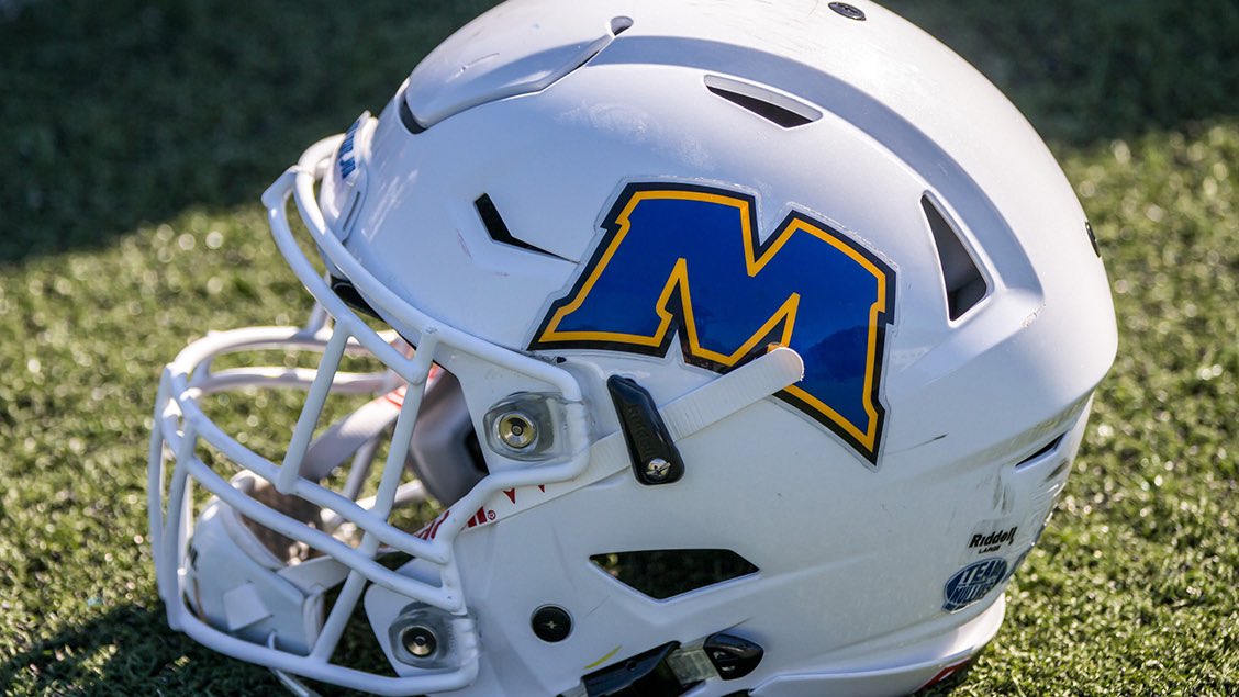 Mwjjr's tweet photo. I am excited to announce that after a great conversation with @CoachSoucy99. I am BLESSED to receive my FIRST EVER Division 1 OFFER from Morehead State University! 🦅
@ReedleyCFB @Coach_Hart15 @JLira2 @coach_Boles https://t.co/uAUzbDNjPB