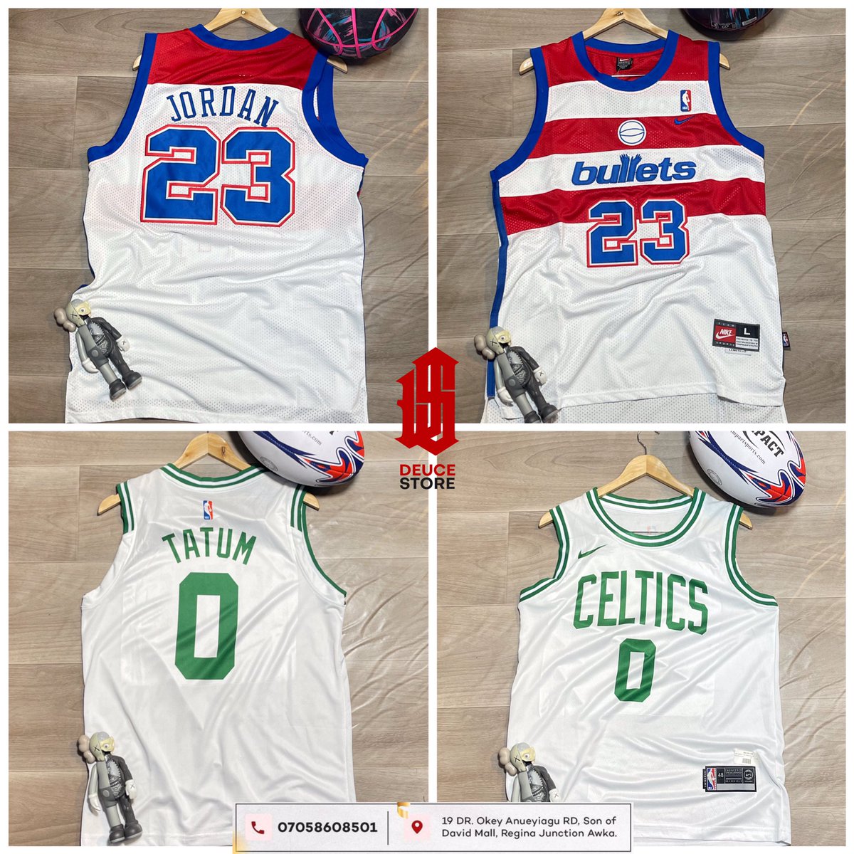 deucestore's tweet photo. 15% discount ongoing on all product

You can take pictures of sneakers and shoes and send to us, we have it all. https://t.co/bnYBIoVEFQ