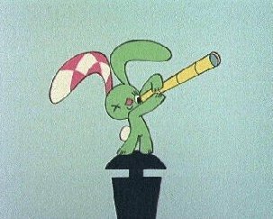 CartoonCutieOTD's tweet photo. Todays cartoon cutie is:
Kockásfülű Nyúl (Bunny with checkered ears) from "Bunny in a suitcase"! 
this really is cute omg,, bnuuy <3
(submitted by anon)
🐞 https://t.co/Ok0oRbtuPn