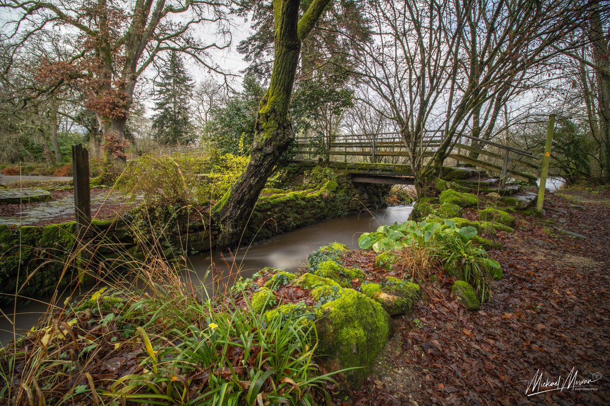 Le Moulin de Mohot 🛶 morvan-bretagne-normandie.bzh/product-page/m… #MagnifiqueBretagne #MagnifiqueFrance #finistère #bretagne #Photographie #quimperlé