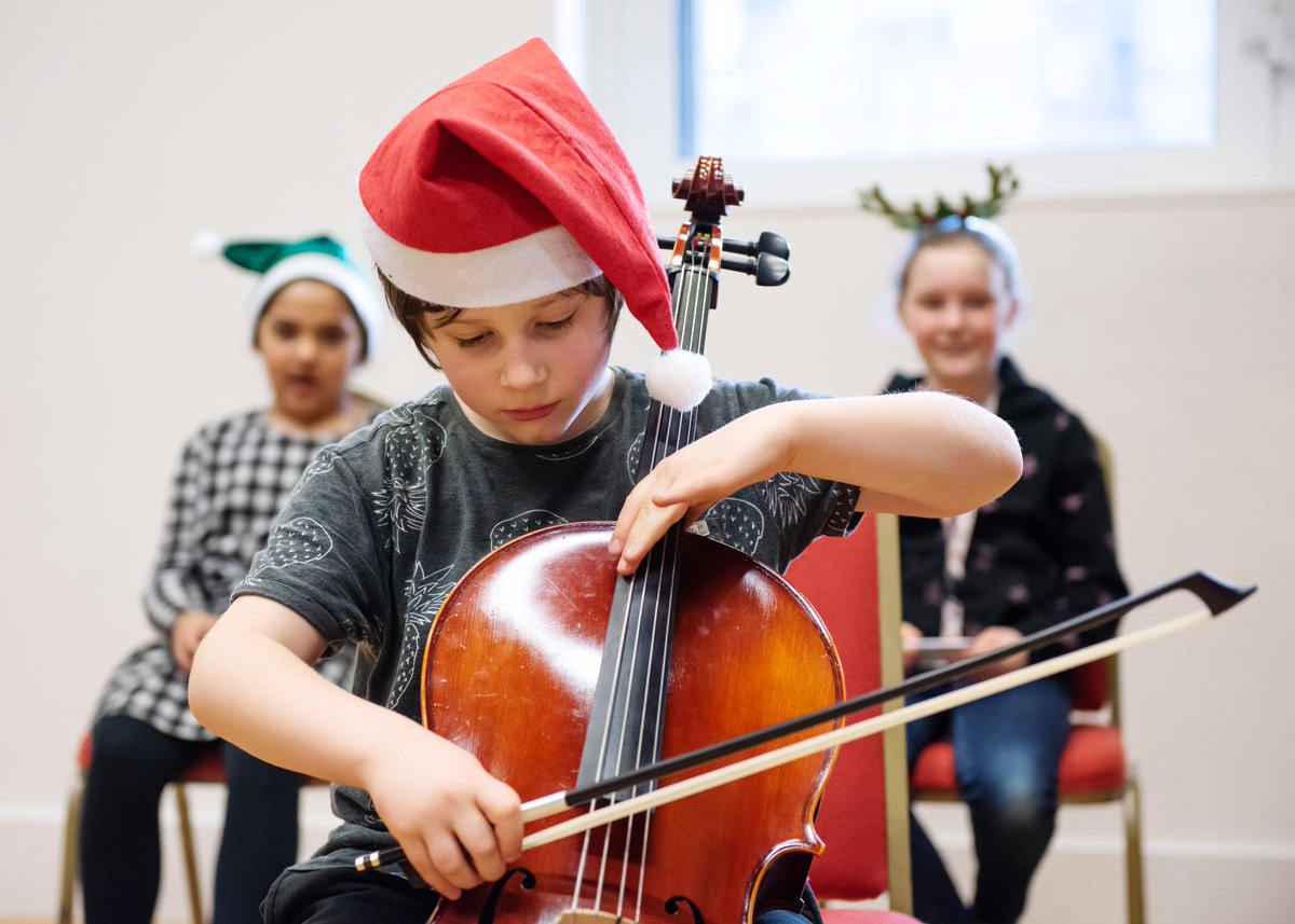 Chetham's School of Music tweet media