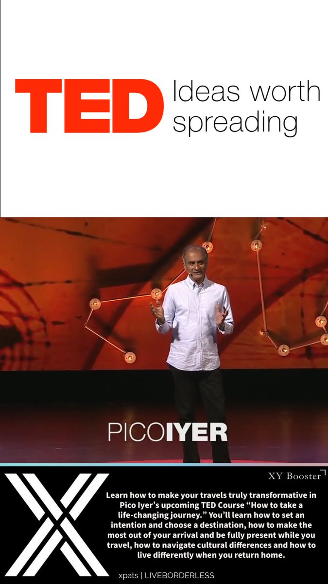 Where Is Home? | Pico Iyer | TED More and more people worldwide are living in countries not considered their own youtu.be/3m6dV7Xo3Vc via <a href="/YouTube/">YouTube</a> #tedtalk #Travel #living #whereishome #meditates #home #joy #countries