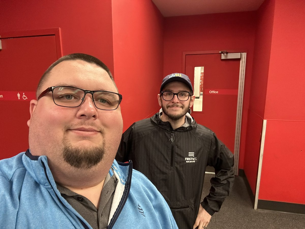 Had a great presentation with our partners, Educating employees on what benefits they can get with AT&amp;T. Building new relationships along the way. <a href="/Bobby_W_Aman/">Bobby Aman</a> <a href="/J_Komenski/">Jason Komenski</a> <a href="/DennisJFosterJR/">Dennis Foster</a>