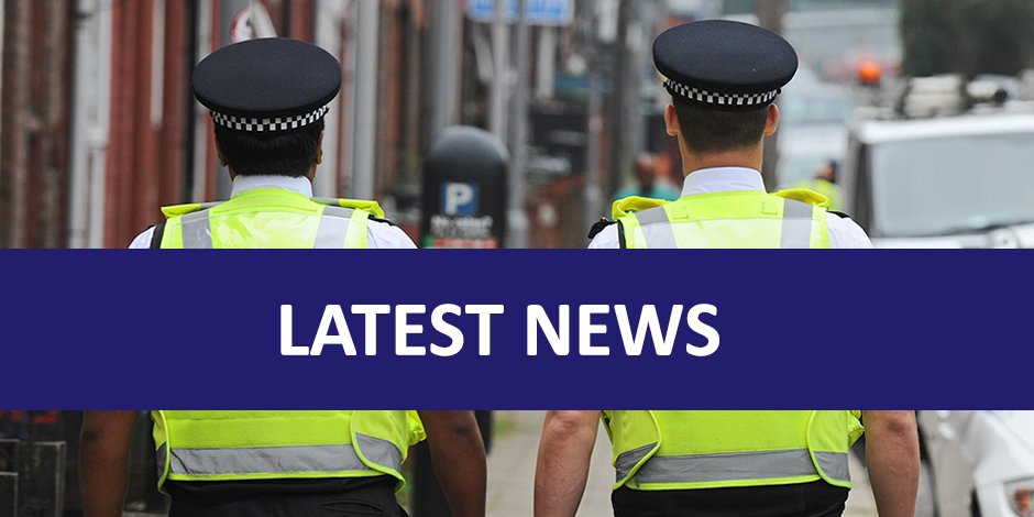 Bedfordshire Police tweet media