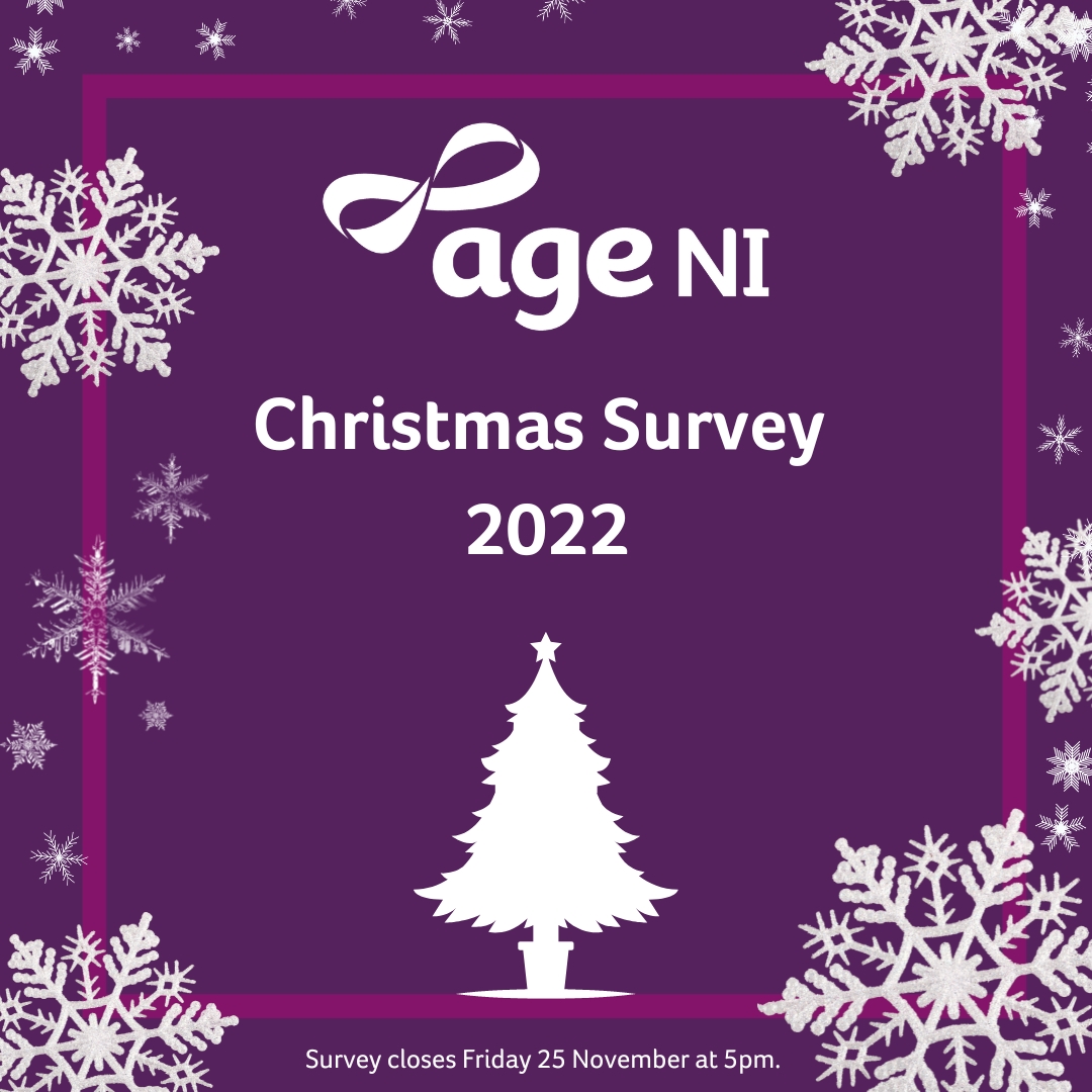 agenipolicy's tweet photo. We want to hear about #LivedExperience of #loneliness and how older people are feeling in the approach to #Christmas &amp; the festive season.  Please take &amp; share our short survey to help raise awareness.
 https://t.co/RNHoxmnOQs https://t.co/itJeJ4MPFd
