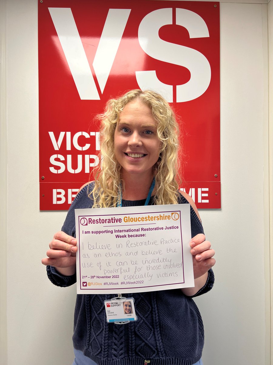 VS_Gloucest's tweet photo. Itβs #RJWeek22
Our staff have teamed up @RJGlos to create pledges to show our support and raise awareness.
Find out more about the process in our free, interactive guide on My Support Space: https://t.co/11YUeupjyg https://t.co/RHYpc0yXlg