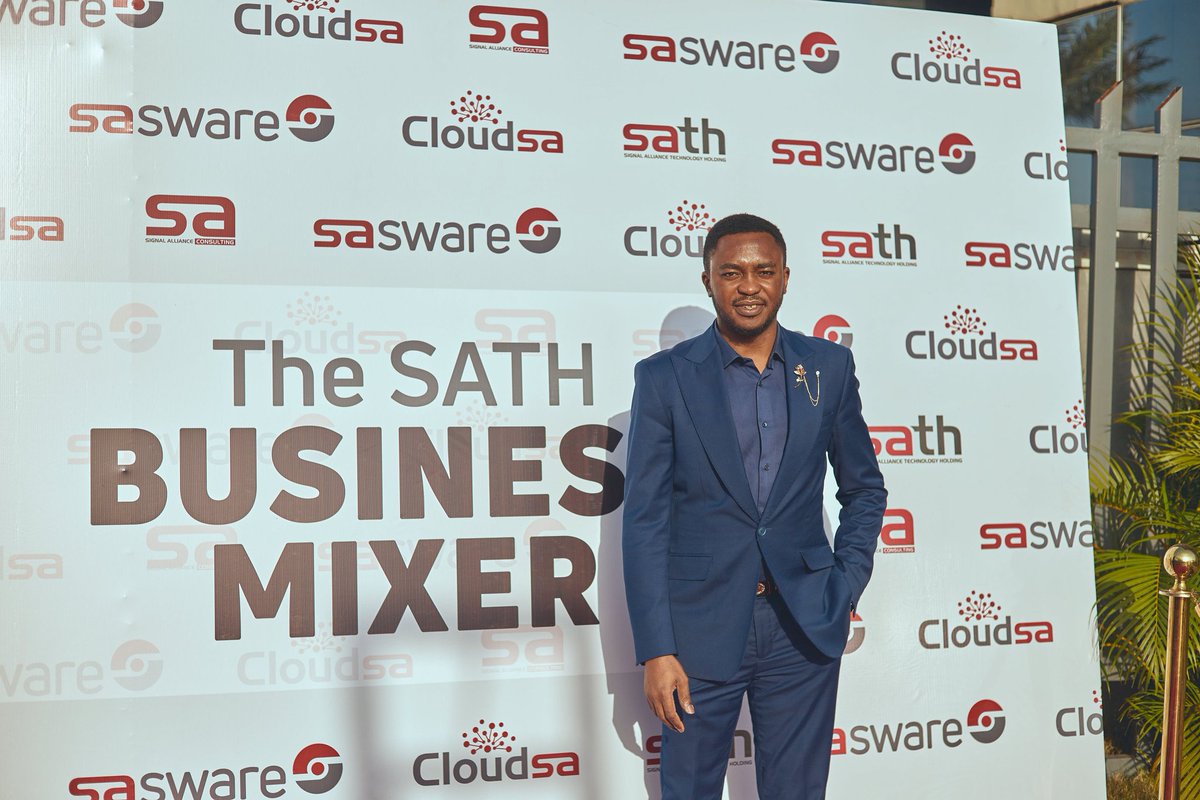satholding's tweet photo. Photo Ops from the SATH Business Mixer held in Abuja, to network with Partners, Customers and Prospects.
2022 is good, FY 2023 will be better with you on our side.
#SATH #HumansofSATH #partnershipsforgoal #customerexperience #BusinessMixer https://t.co/sEZdRFG4Ya