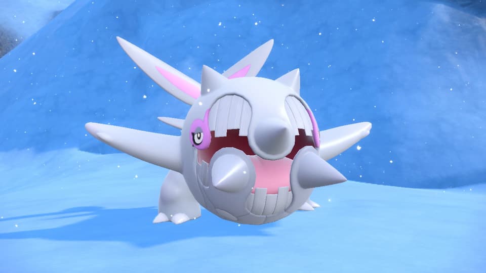 CartoonCutieOTD's tweet photo. today's second cartoon cutie is:
the cetoddle line from pokemon scarlet/violet!

i think people hate this pokemon and to that i say FUCK YOU i love this line. its mah baby. 🐞 https://t.co/XCZLzolBus