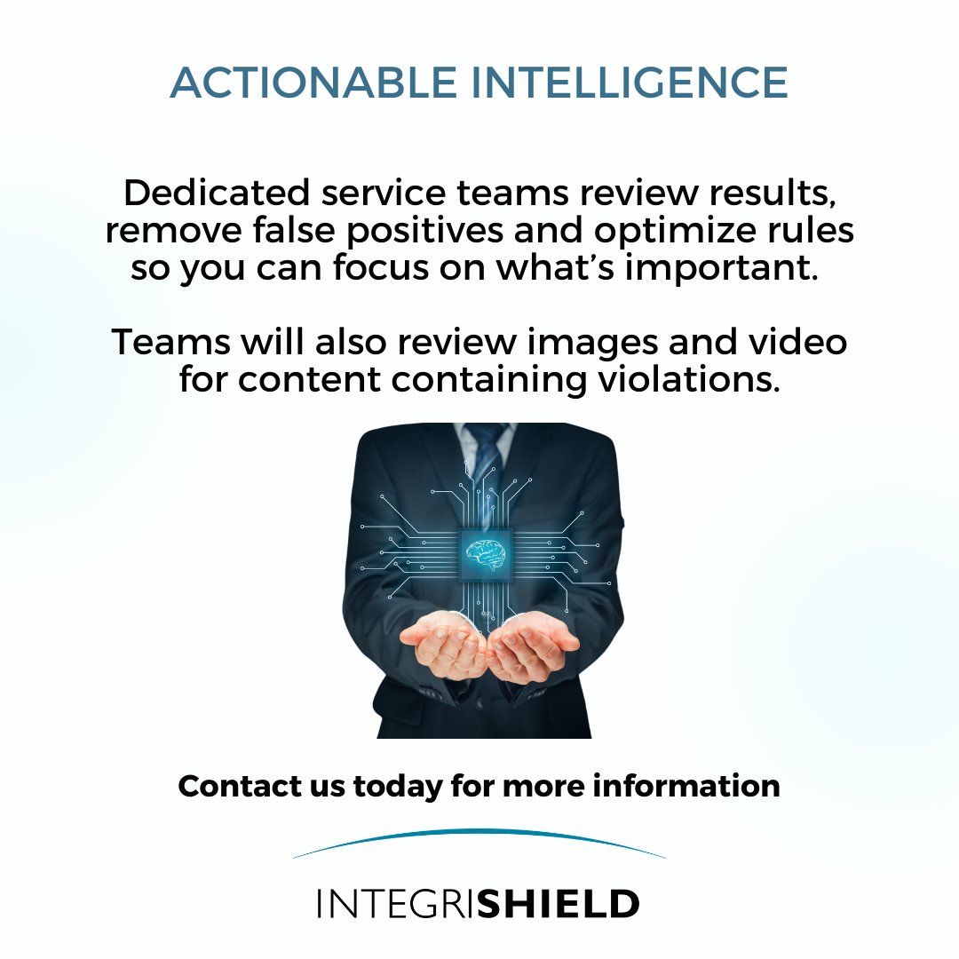 IntegriShield's tweet photo. #integrishield #compliancemanagement #intelligence https://t.co/XdKm7YkMar