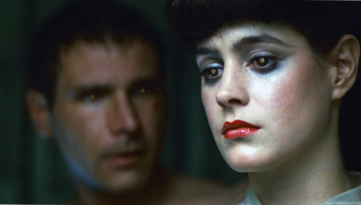 Neste sábado (26.11), às 10h, tem sessão de "Blade Runner", de Ridley Scott, no "Ciclo de Cinema Para uma ontologia do ser social", seguida de debate. Ingressos em mam.rio/ingressos.
