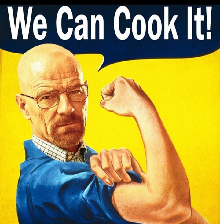 abelbrito252's tweet photo. We can #BreakingBad #loveit https://t.co/wK91h3q7uK