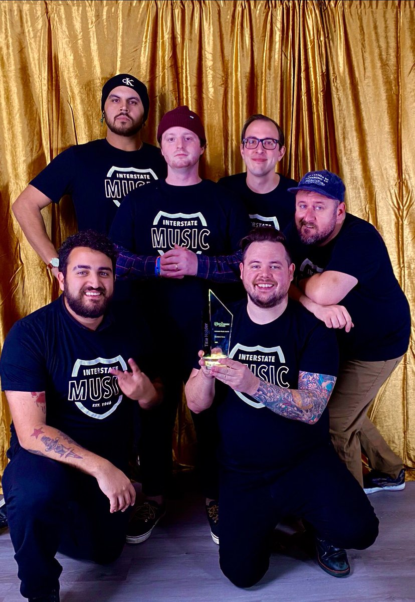 <a href="/InterstateMsc/">Interstate Music</a> Best Band 2022 #imas #ska #skapunk #Titleholder #titleholdermusic #titleholderband