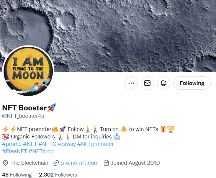 64ferdy's tweet photo. @NFT_booster4u @PromoNFT_com @CryptoB00813766 ❤️♻️🤞
@Walkingcrypto1
@SynlesChyld
@TP_YMZusu
@celflowers
@Wofakt
@Donchrist4u 
@Maciek68165253
@bancobonzinho
@cory_roberts16
@Fhenomenal007 
@Happy_High_0
@braschlerj411
@bekkah_d94
@Rishanofficial1 https://t.co/76nstJikwF