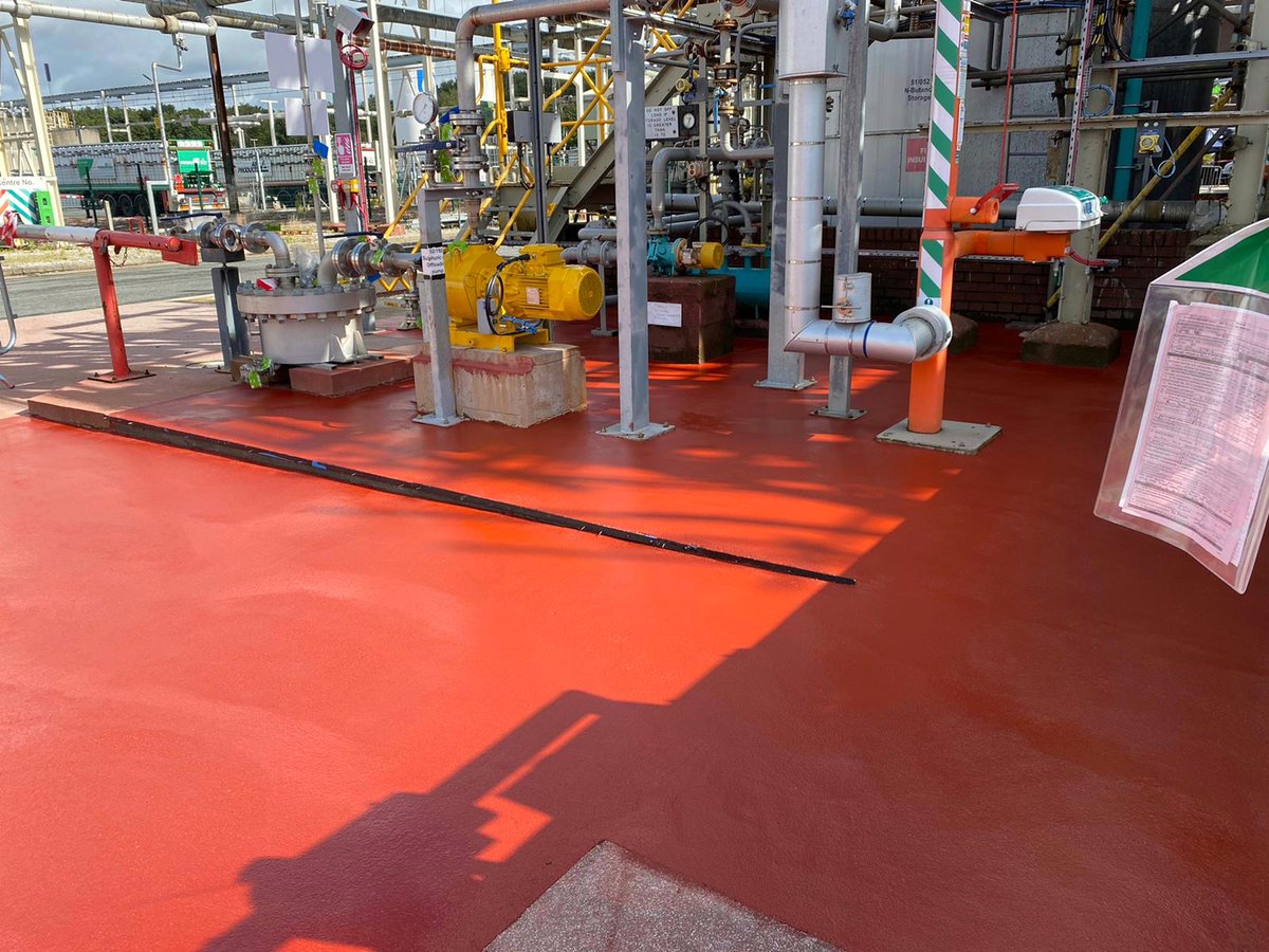 Lasercroft_Ltd's tweet photo. PROTECTIVE RESIN COATINGS
Whatever chemicals or processes you protect your floor from, Lasercroft can advise on the right solution for your environment. Find out more on our website.
https://t.co/7MrbpGYXDk
#protectiveflooring #resinflooring #ucrete https://t.co/kvsL8aZf7a