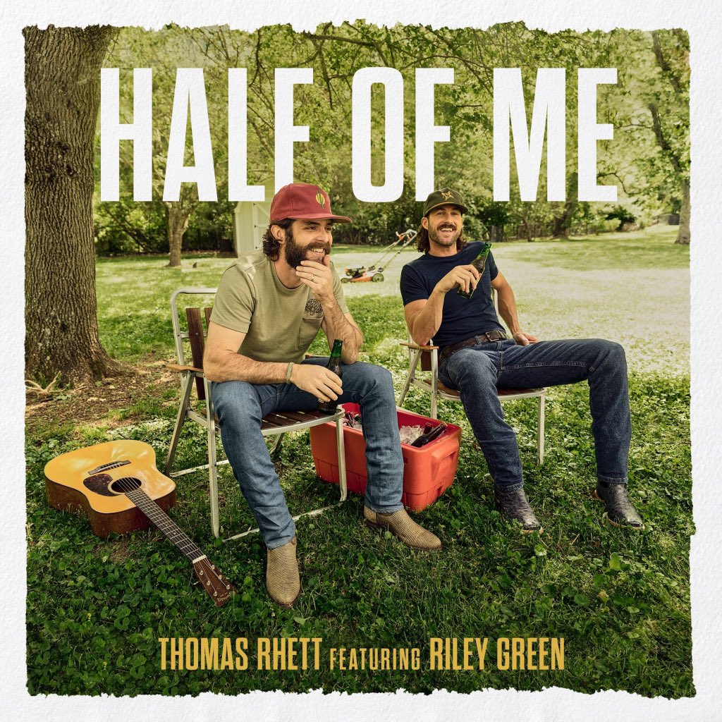 Thomas Rhett tweet media