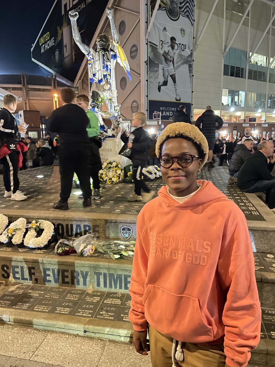 A great night out with Fatimah at the Rugby League World Cup semi-final at Elland Road, home of Leeds United. Australia win but NZ ran them really close. Watch the haka beforehand - awesome😀. Another great experience.