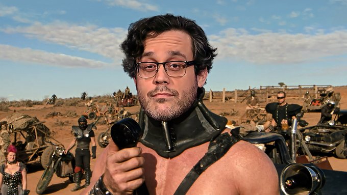 Humungus (@humungusmag) on Twitter photo 