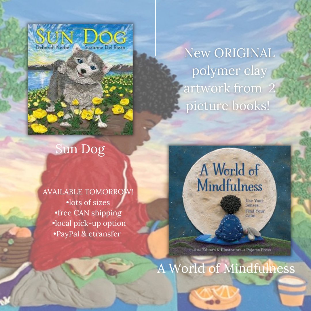 ✨Available tomorrow!✨
Hop over to my IG( suzannedelrizzoart ) for more info👉 instagram.com/p/ClOrjSQuhRw/…