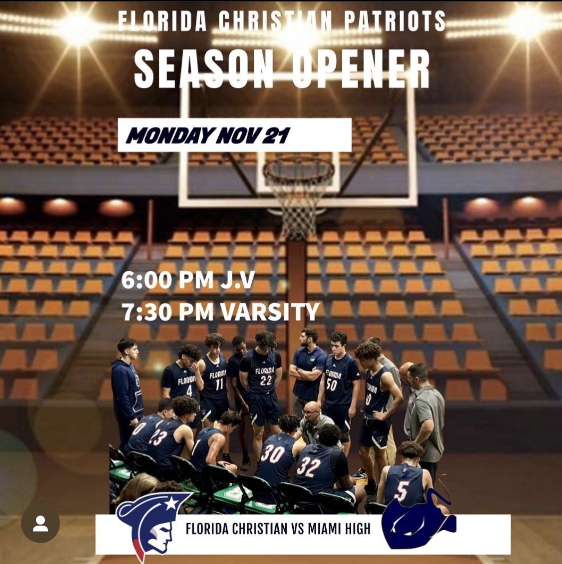 FCS_Boys_Basketball tweet media