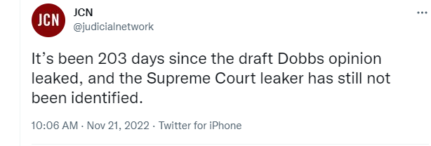 Strict Scrutiny Podcast tweet media