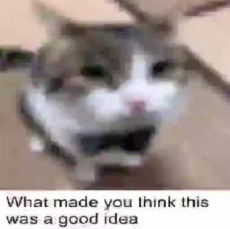 Weeeweweek's tweet photo. @Jb_steed @KreekCraft @ShiniwaKomaeda what the fuck https://t.co/9HTguinC2h
