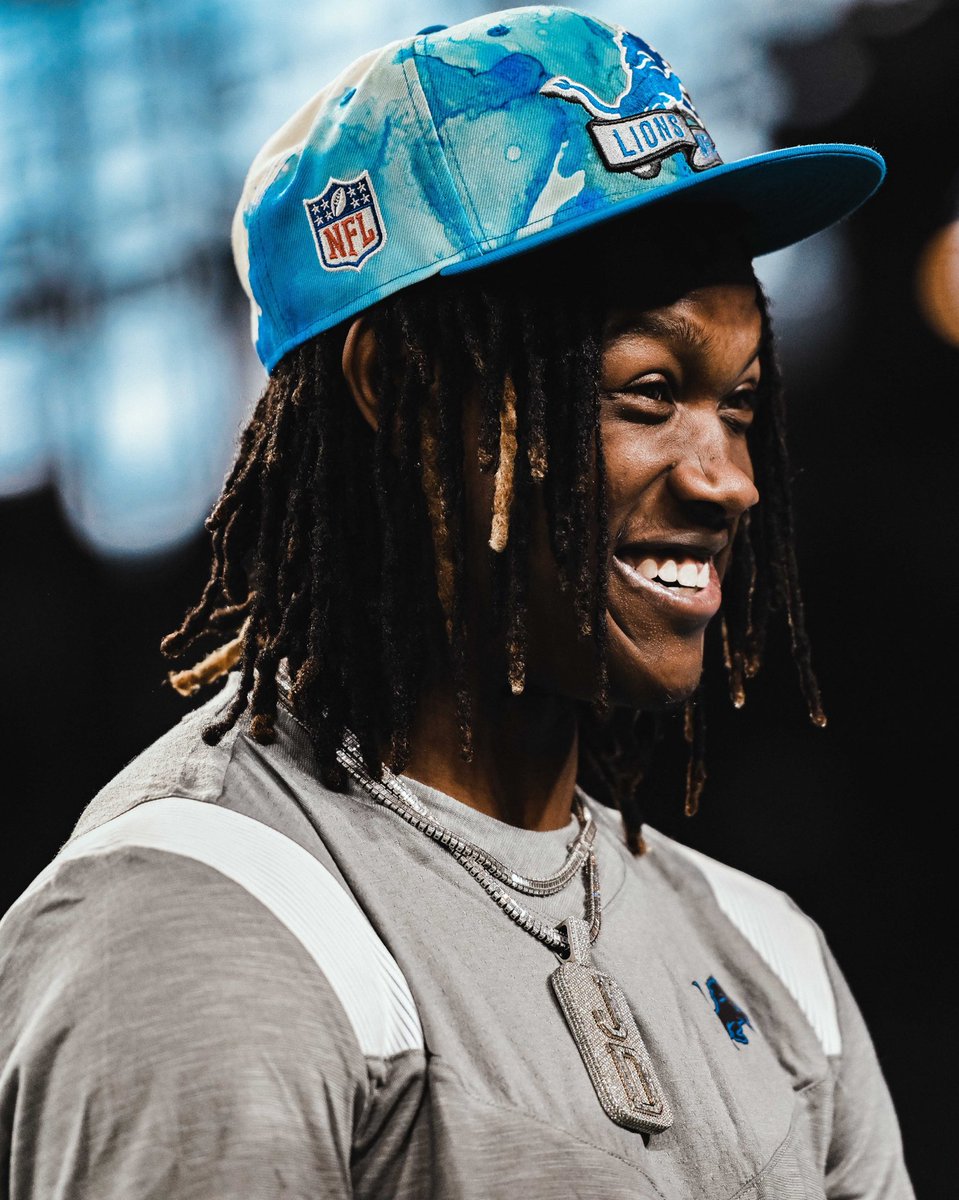 Lions's tweet image. Good morning.

Jameson Williams will return to practice today.