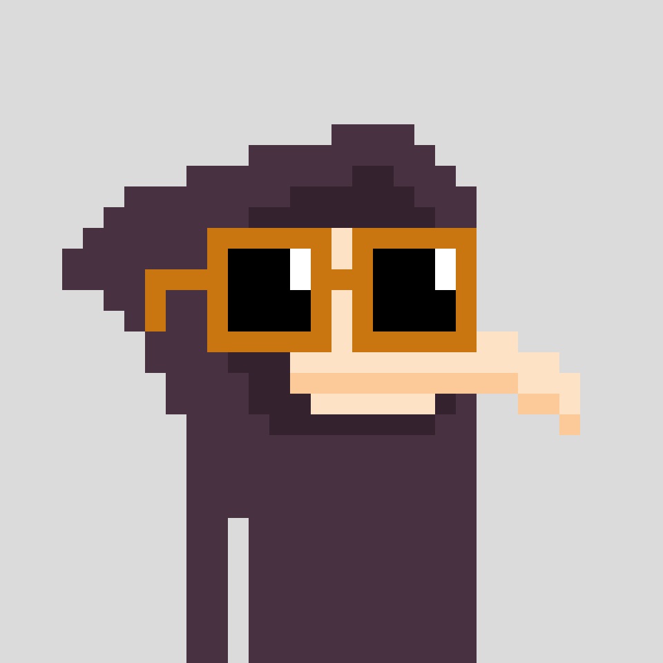 AvaNouns's tweet image. UPDATED AvaNouns mint details:
🔺Monday, November 28
🔺smolmints.com
🔺100 pieces
🔺1 per wallet
🔺Price = 2 AVAX
🔺Time TBD

Same day/place, but size has now doubled (50➡️100) to partially accommodate oversubbed WL. If you want a spot, reply or DM with your address.