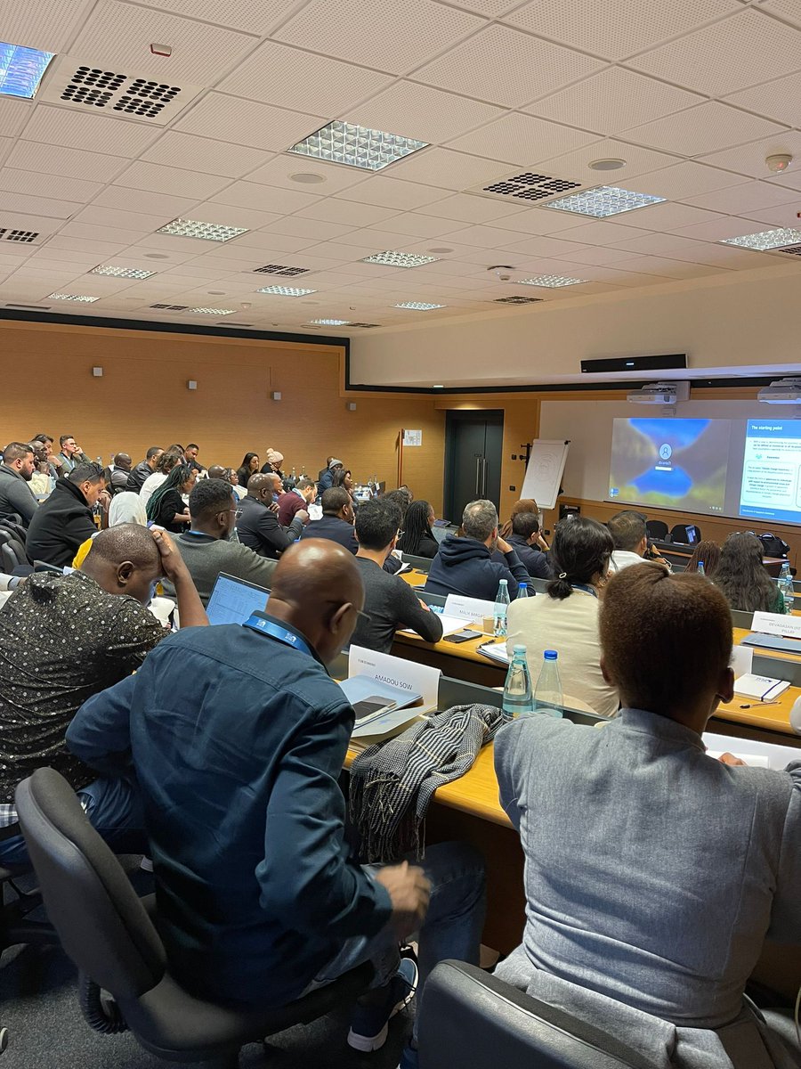 RES4Africa's tweet photo. Today, RES4Africa launched the opening session of the 9th edition of the #ATC in Milan, Italy. This year’s edition will see the participation of 56 attendees from 13 African countries. 

To know more, read our press release 👉 https://t.co/Kvq7LLgnQI https://t.co/PYgQ8c6cqf