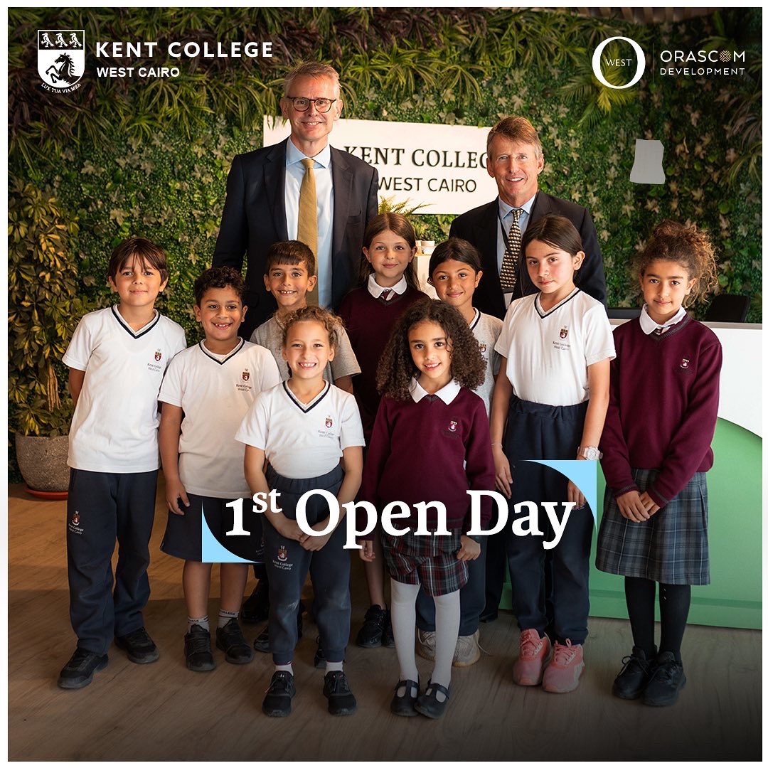 KentCairo's tweet photo. We had the pleasure having Mr. Mark Turnbull, head of Kent College Canterbury on campus. 

Make sure to register in our next open day event on Saturday(3/11)

Register now!
https://t.co/m7f8En9kQW

#ibelongtokentcollege
#kentcollegewestcairo
#managedbykentcanterbury https://t.co/UB57SRLoDr