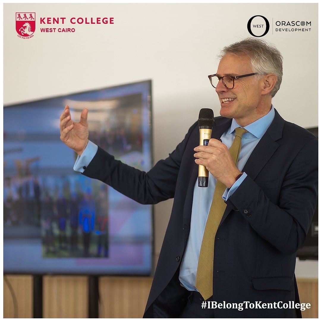KentCairo's tweet photo. We had the pleasure having Mr. Mark Turnbull, head of Kent College Canterbury on campus. 

Make sure to register in our next open day event on Saturday(3/11)

Register now!
https://t.co/m7f8En9kQW

#ibelongtokentcollege
#kentcollegewestcairo
#managedbykentcanterbury https://t.co/UB57SRLoDr