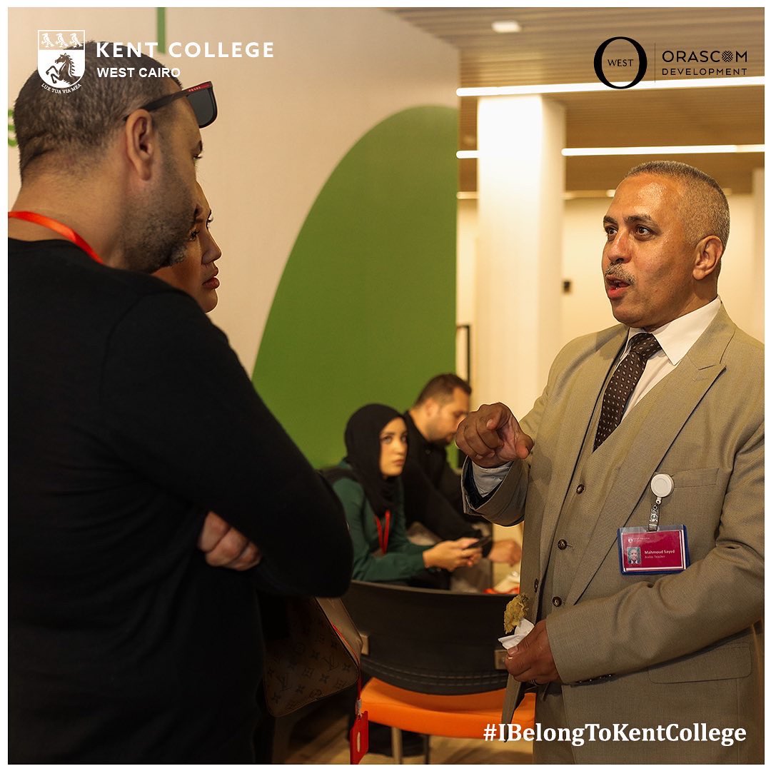 KentCairo's tweet photo. We had the pleasure having Mr. Mark Turnbull, head of Kent College Canterbury on campus. 

Make sure to register in our next open day event on Saturday(3/11)

Register now!
https://t.co/m7f8En9kQW

#ibelongtokentcollege
#kentcollegewestcairo
#managedbykentcanterbury https://t.co/UB57SRLoDr