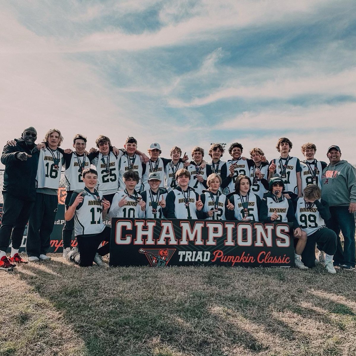 “The sun never sets on a championship, that‘s something that goes down in history and lasts forever.” Congratulations to all of our champions at this year’s event! The division championship winners are as follows:

2028- Team Carolina
2027- Thunder Orange
2026- Hooville Hawks