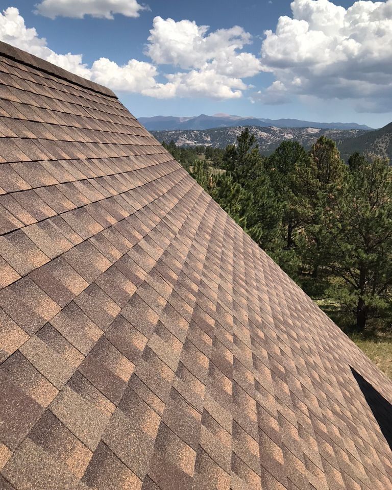 Home or business roof inspections should be done each Spring. Having an inspection can save you thousands in roof repairs divineroofinginc.com #coloradosprings #roofingcompany #bestroofingcompany #roofinginspection #roofing #roofinstallation #shingleroofing #metalroofing