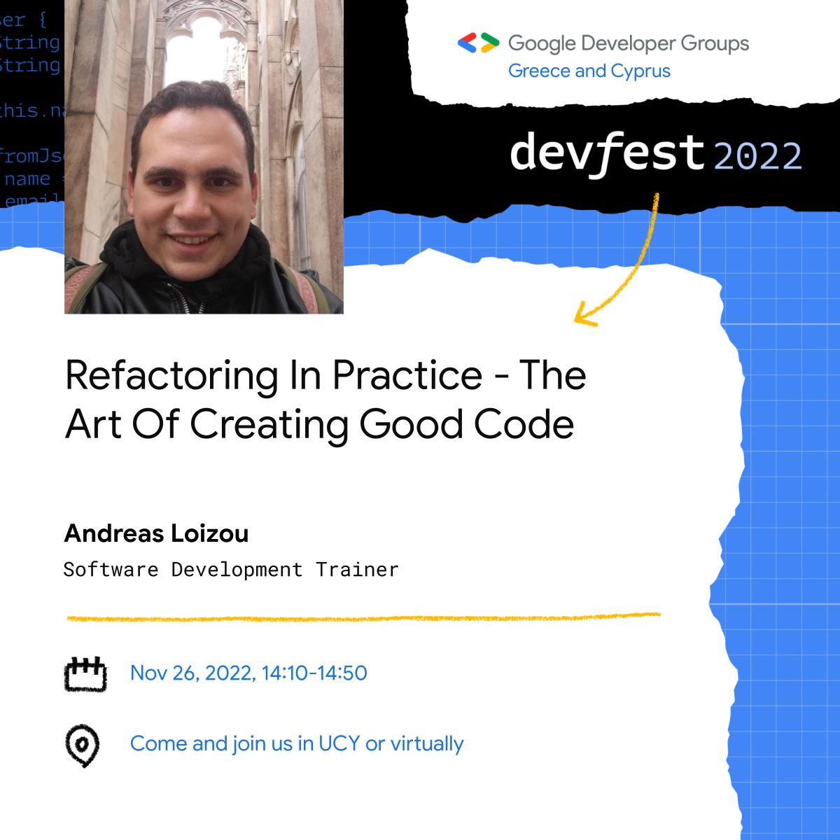 GDG Cyprus tweet media