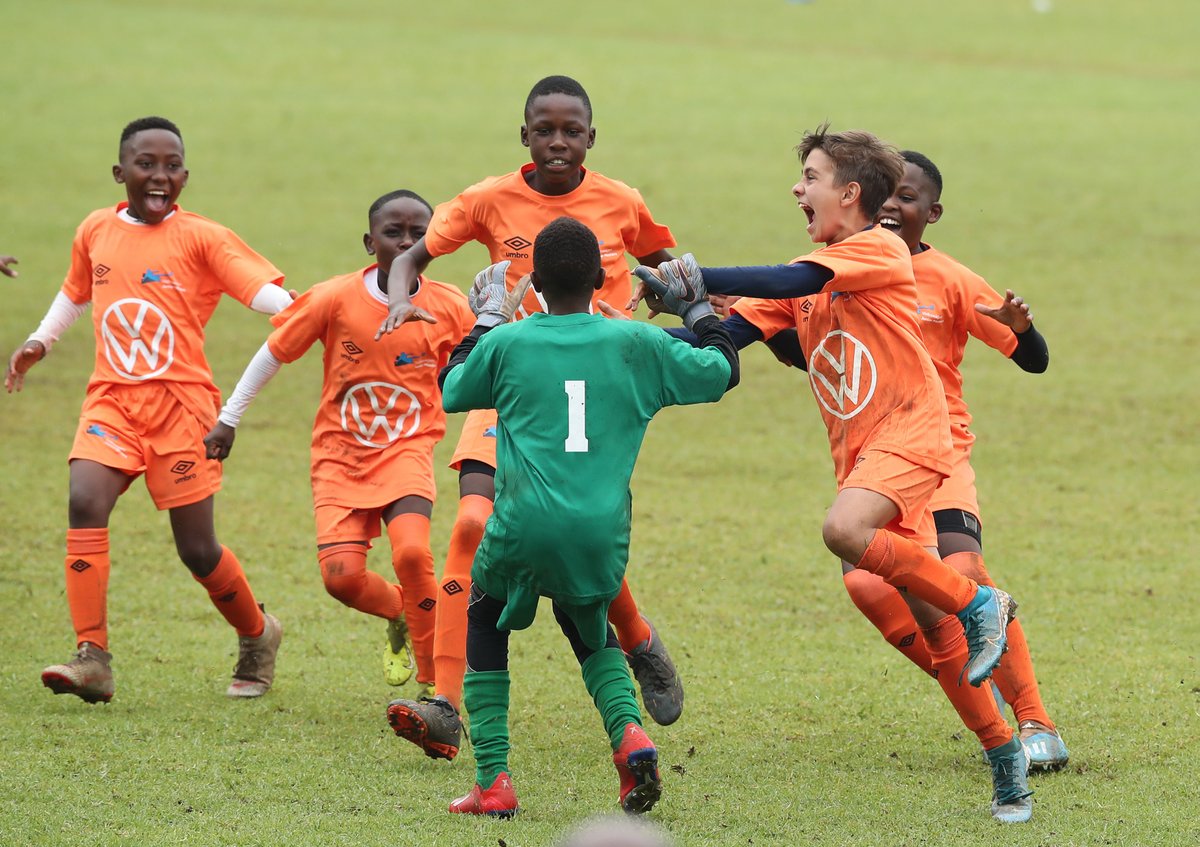 forwardzone's tweet photo. The VW Vaya Cup - Driving Youth Soccer
In partnership with @VolkswagenSA, we will see the VW VAYA Cup take place 9-11 December 2022, aimed at upskilling young soccer players to develop and showcase their talents.
#TeamFZ #OneFZ #VWVayaCupΒ #DrivingYouthSoccer https://t.co/ZqlNUNqZII