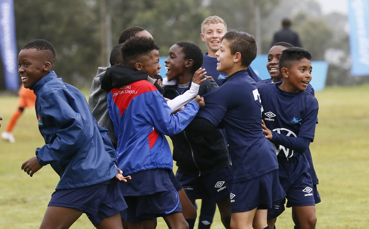 forwardzone's tweet photo. The VW Vaya Cup - Driving Youth Soccer
In partnership with @VolkswagenSA, we will see the VW VAYA Cup take place 9-11 December 2022, aimed at upskilling young soccer players to develop and showcase their talents.
#TeamFZ #OneFZ #VWVayaCupΒ #DrivingYouthSoccer https://t.co/ZqlNUNqZII