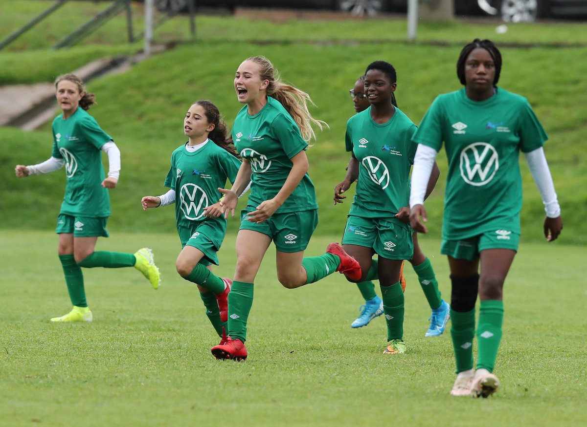 forwardzone's tweet photo. The VW Vaya Cup - Driving Youth Soccer
In partnership with @VolkswagenSA, we will see the VW VAYA Cup take place 9-11 December 2022, aimed at upskilling young soccer players to develop and showcase their talents.
#TeamFZ #OneFZ #VWVayaCupΒ #DrivingYouthSoccer https://t.co/ZqlNUNqZII