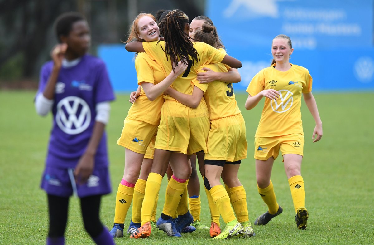 forwardzone's tweet photo. The VW Vaya Cup - Driving Youth Soccer
In partnership with @VolkswagenSA, we will see the VW VAYA Cup take place 9-11 December 2022, aimed at upskilling young soccer players to develop and showcase their talents.
#TeamFZ #OneFZ #VWVayaCupΒ #DrivingYouthSoccer https://t.co/ZqlNUNqZII